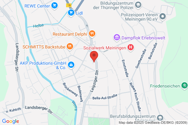 Matratzen Concord Filiale Meiningen