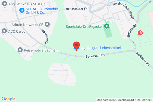 tegut... gute Lebensmittel