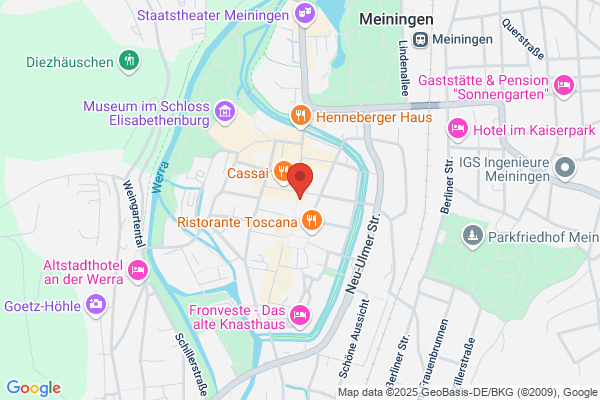 Duden Institut für Lerntherapie Meiningen