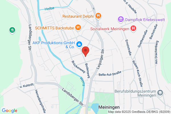 Tanzschule Meiningen