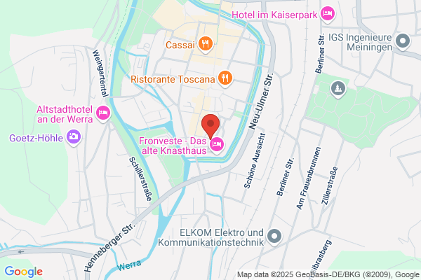 WTAA Kampfkunst-Schule Meiningen