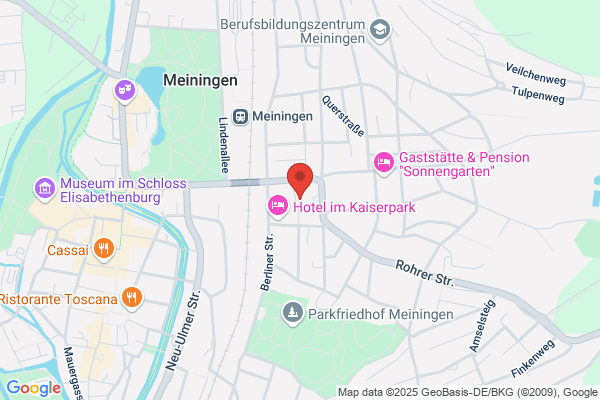 Agentur für Arbeit Meiningen