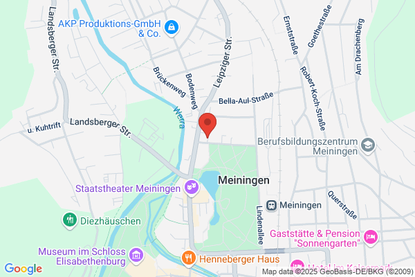 Finanzamt Meiningen
