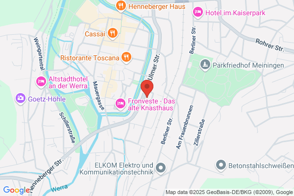 Fitness Lounge - Meiningen