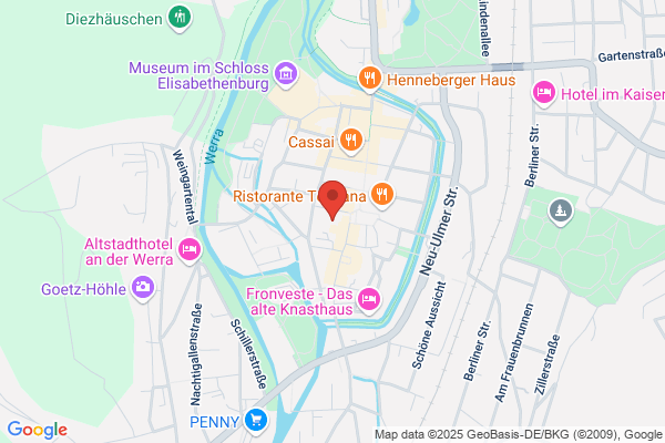 Kunterbund Partystore Filiale