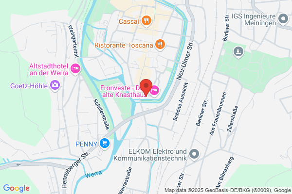 Schlupfwinkel Kneipe