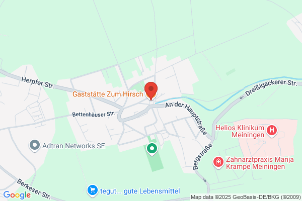 Zum Hirsch