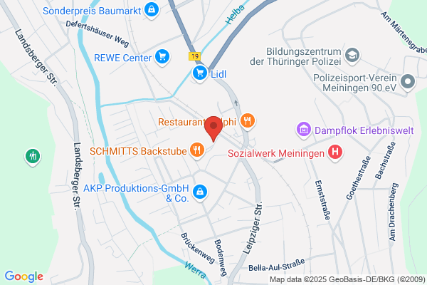 Getränkeparadies Meiningen