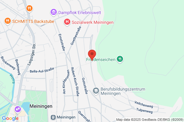 Herrschaftswäldchen Pension Garni