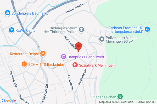 Kindergärten DRK-Kreisverband Meiningen e.V Storchennest