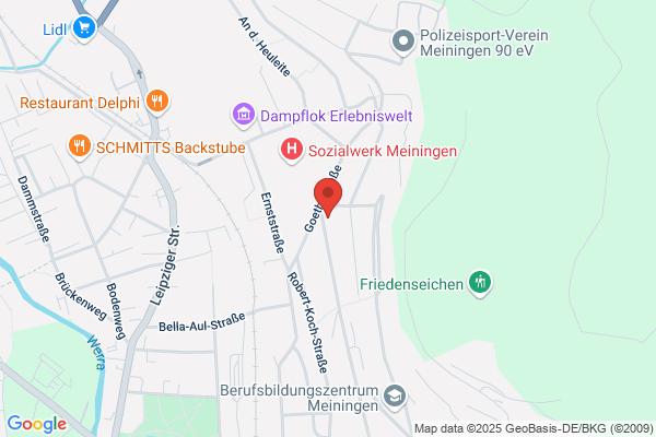 Wiegand Fassadengestaltung & Innenausbau
