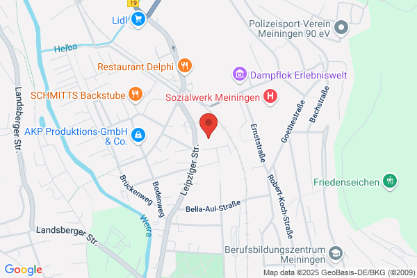 Lebenshilfe im Alter GmbH