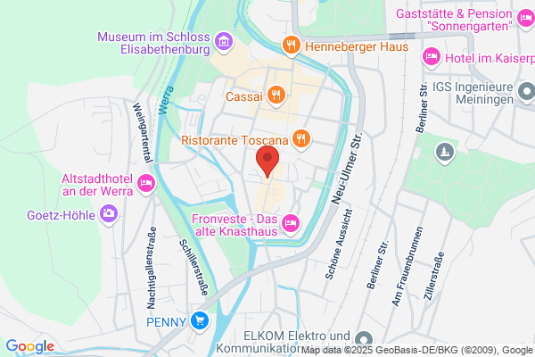 Reisebüro Butzer | Ihr Reisebüro in Meiningen