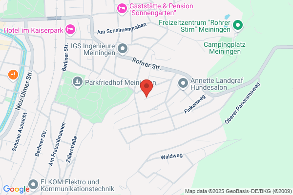 Lohnsteuerberatungsverbund e. V. -Lohnsteuerhilfeverein- Beratungsstelle Meiningen
