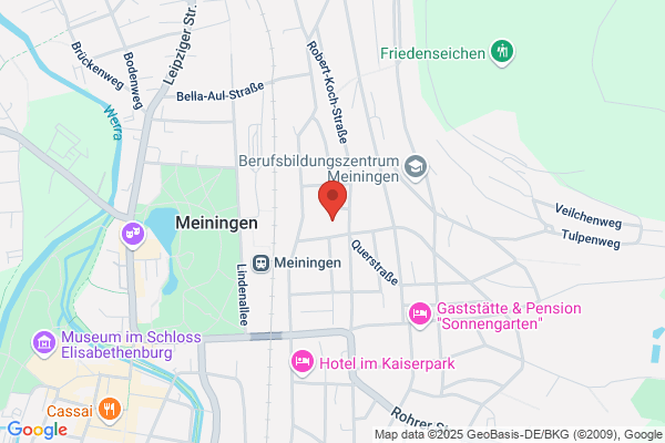 diska Meiningen