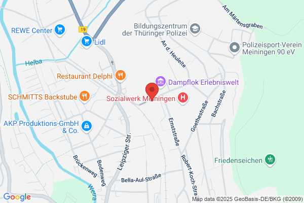 Technisches Schulungszentrum des Handwerks Südthüringen GmbH