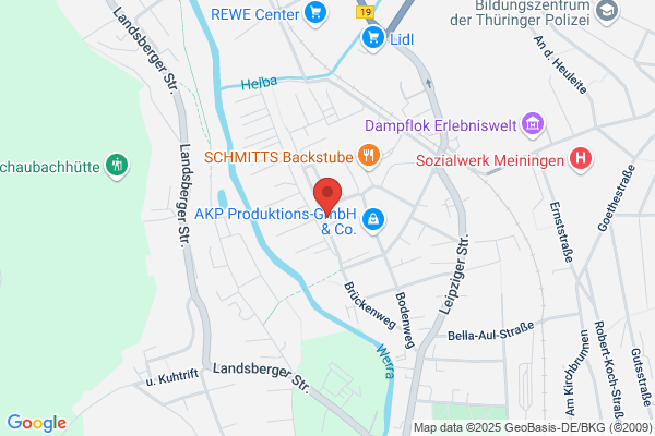 Wohnungsbaugenossenschaft e.G.