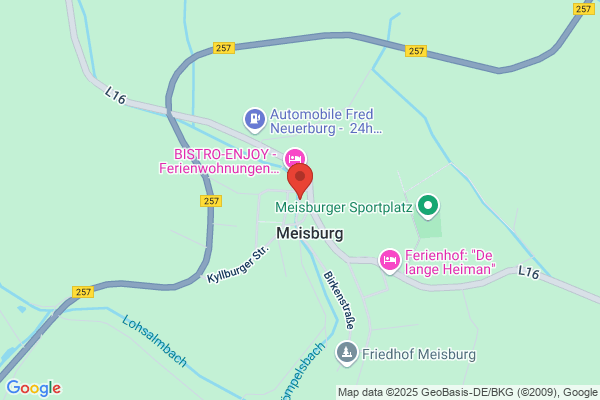 Pfarramt Deudesfeld
