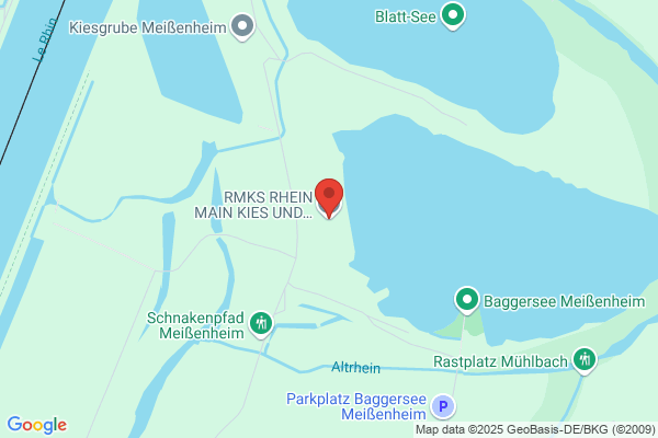 Kieswerk Nimtitz (VK Vereinigte Kieswerke GmbH)