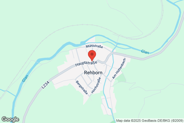 Protestantische Kirche Rehborn - Prot. Kirchengemeinde Rehborn