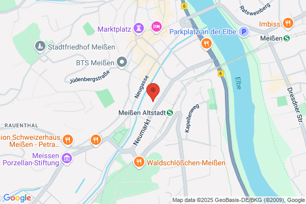 advita Haus Neumarktschule in Meißen