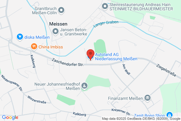Autoland AG Niederlassung Meißen