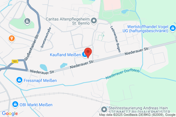 Sternenbäck GmbH Freiberg im Elbe-Center