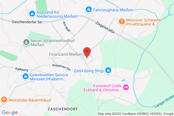 Finanzamt Meißen