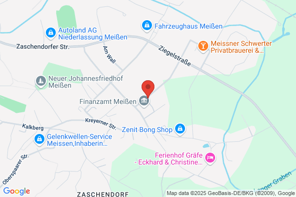Polizeirevier Meißen Kriminaldienst