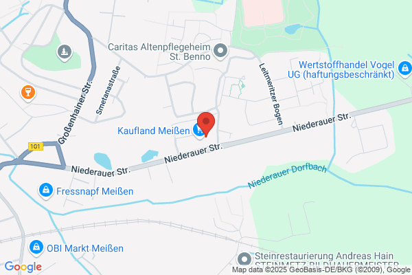 AWG Mode Center Meißen