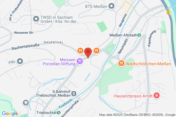 Café | Restaurant Meissen