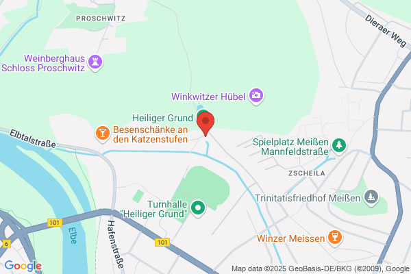 System Service Meissen KG