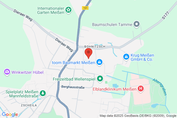 Ergotherapie Meißen des PTV Sachsen e. V.