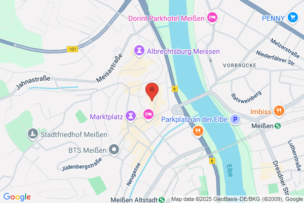Honorarfinanz AG Standort Dresden
