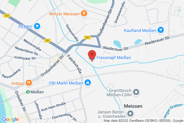 Fressnapf Meißen