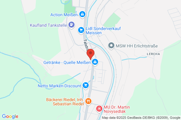 Mecklenburgische Versicherung Lutz Petrat