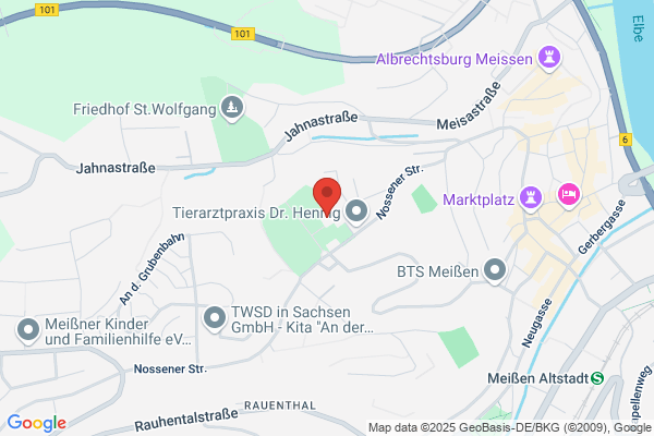 Städtisches Bestattungswesen Meißen GmbH - Krematorium Meißen