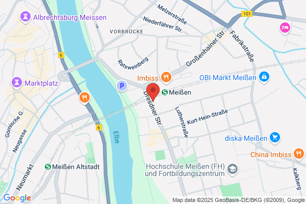 Gaststätte Nachtcafe Meissen