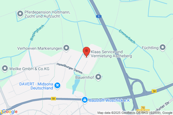 Klaas Service- und Vertriebs GmbH