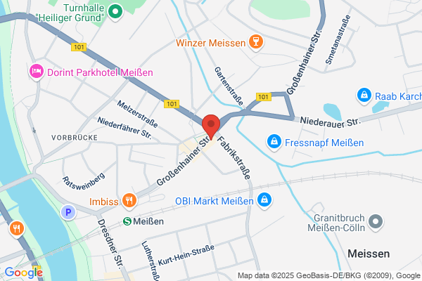 Friseur Lüders