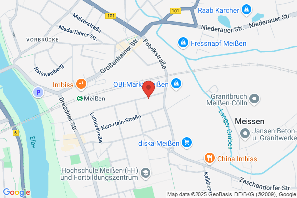 Getränkewelt GmbH Meißen