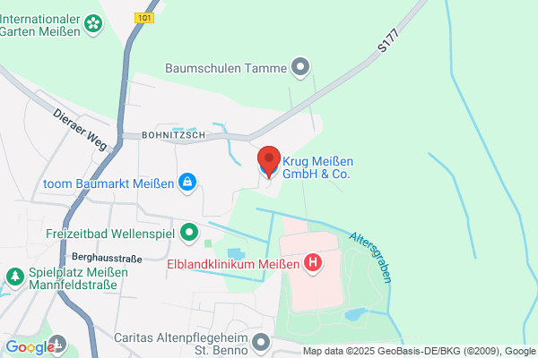 Krug Meißen GmbH & Co. KG