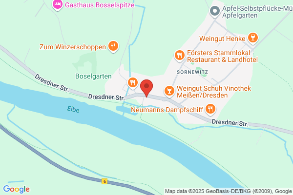 Gasthaus Boselblick