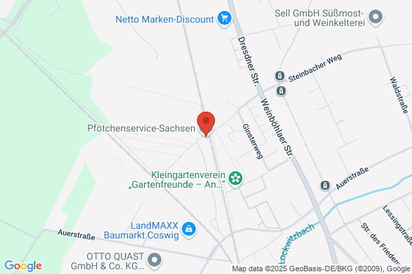 Pfötchenservice-Sachsen