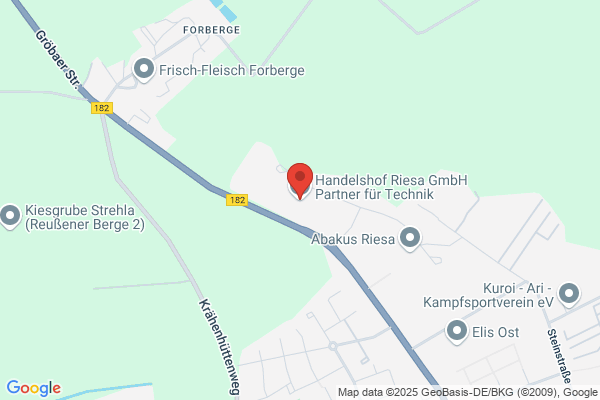 Handelshof Riesa (Niederlassung)