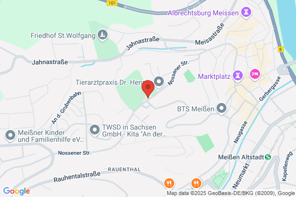 Ev.-Luth. Kirchgemeinde St. Afra