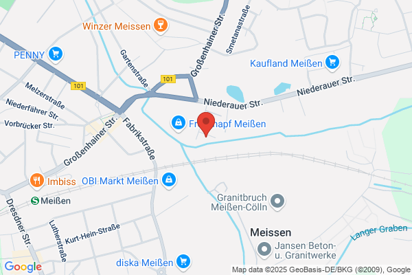 Pflegestützpunkt "Am Kalkberg" UG