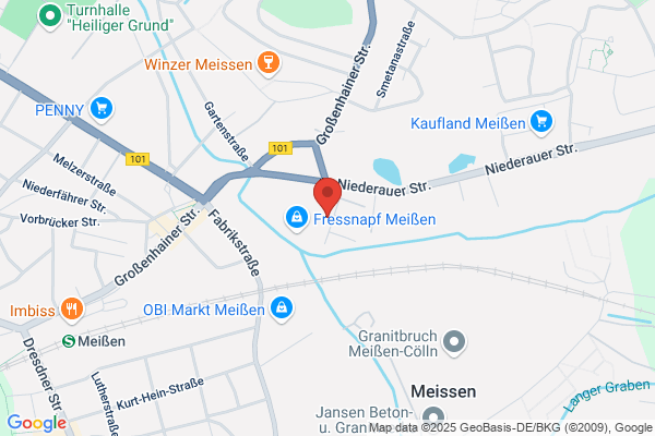 Physiooase Meissen