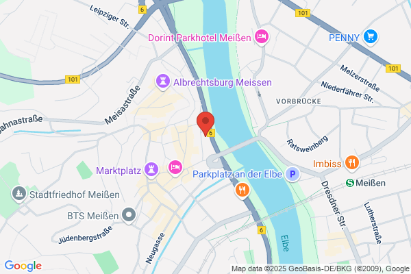 Meissen-Tourist GmbH Reiseveranstalter - Reisebüro