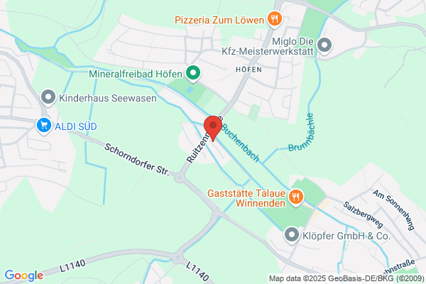 Schneiderei Triebischtaler Nähparadies
